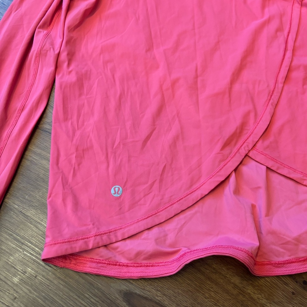 Lululemon long sleeve